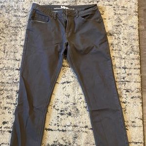 Bulletprufe Slim 34x32 Grey Jeans